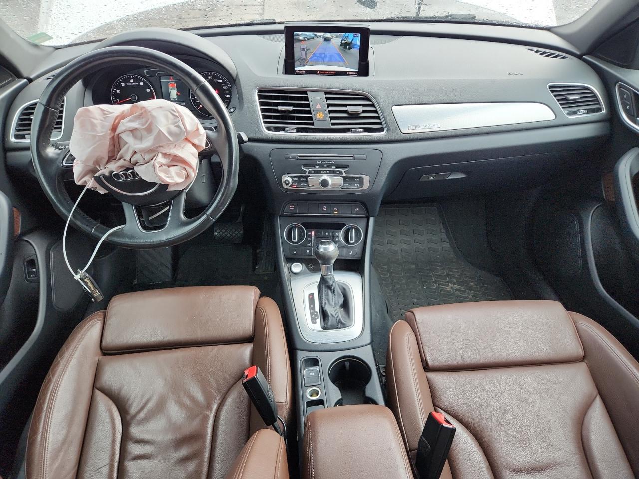 2018 Audi Q3 Premium Plus VIN: WA1JCCFSXJR009060 Lot: 71182075