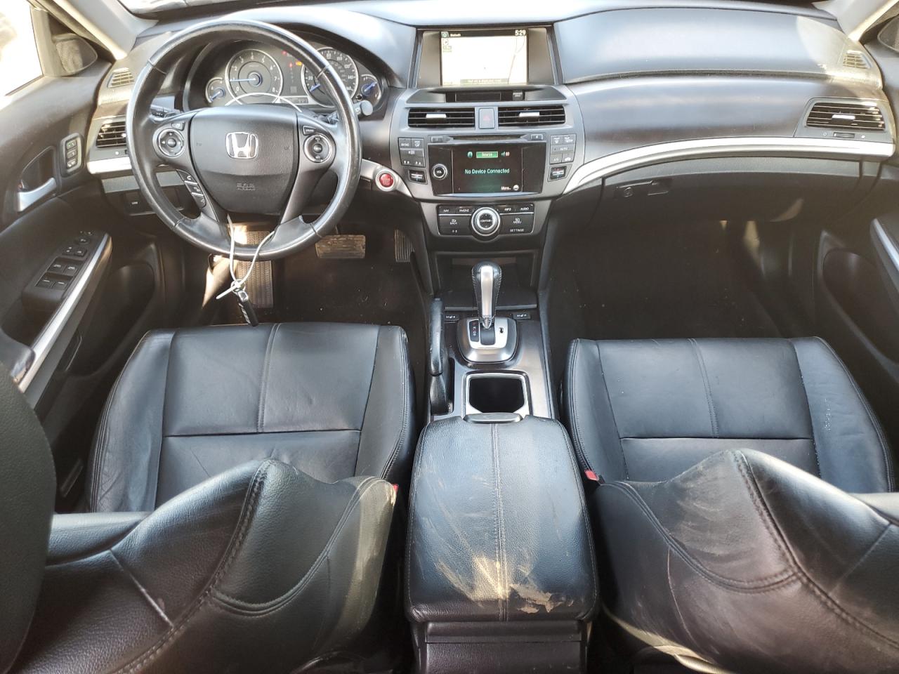 2014 Honda Crosstour Exl VIN: 5J6TF2H56EL003153 Lot: 69038245