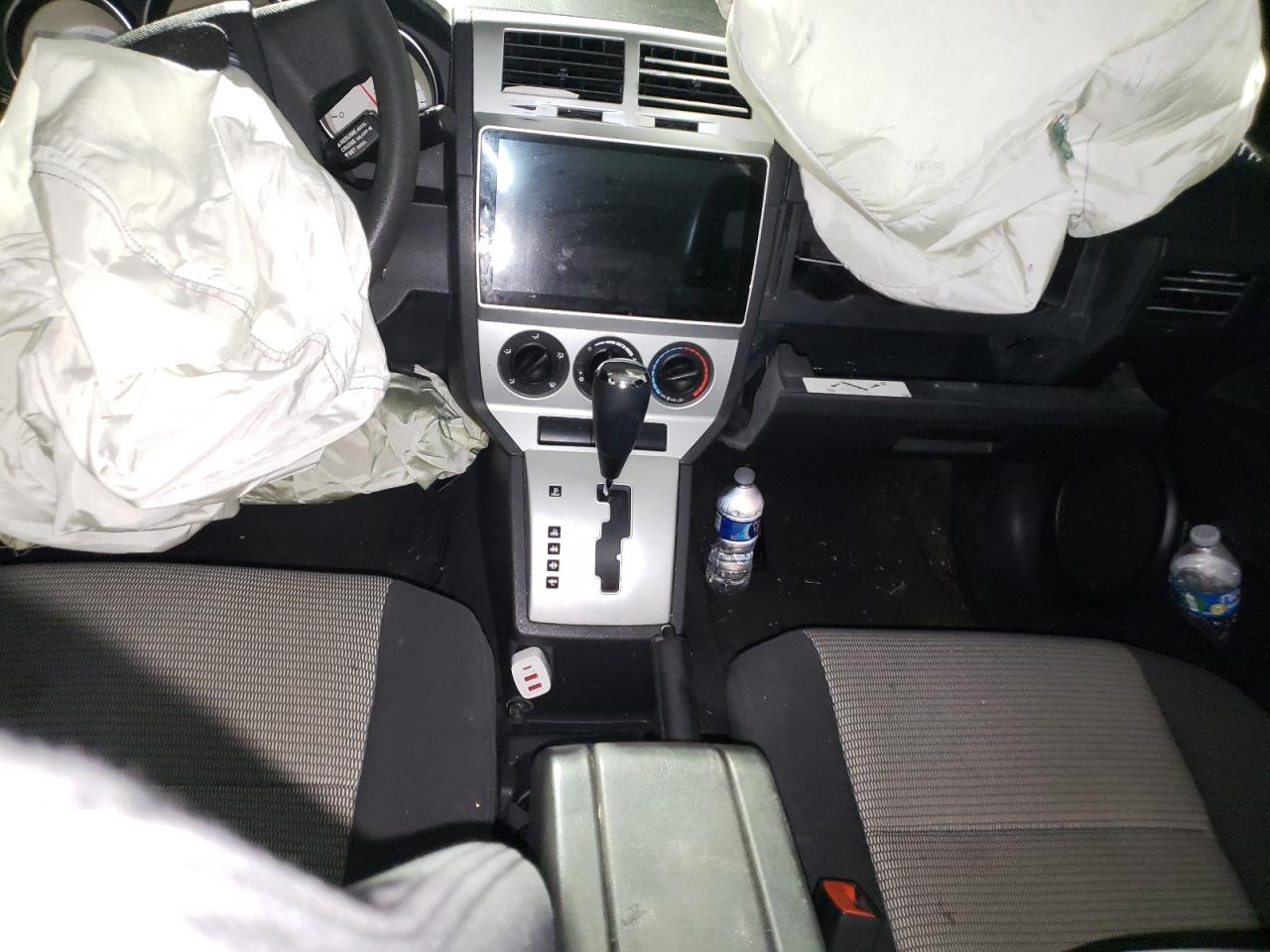 2009 Dodge Caliber Sxt VIN: 1B3HB48A29D180686 Lot: 71296995