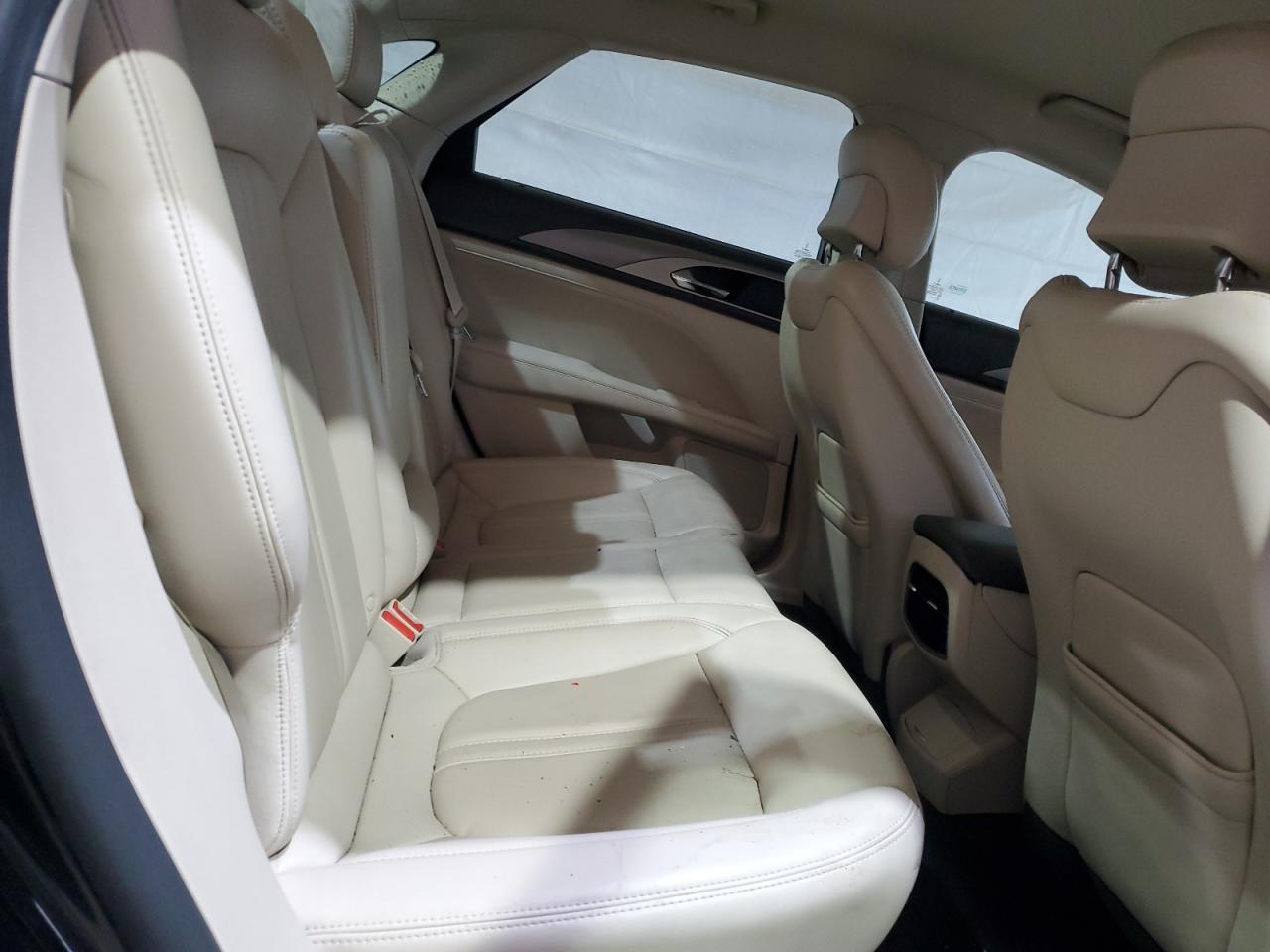 2018 Lincoln Mkz Premiere VIN: 3LN6L5B98JR603625 Lot: 69373415