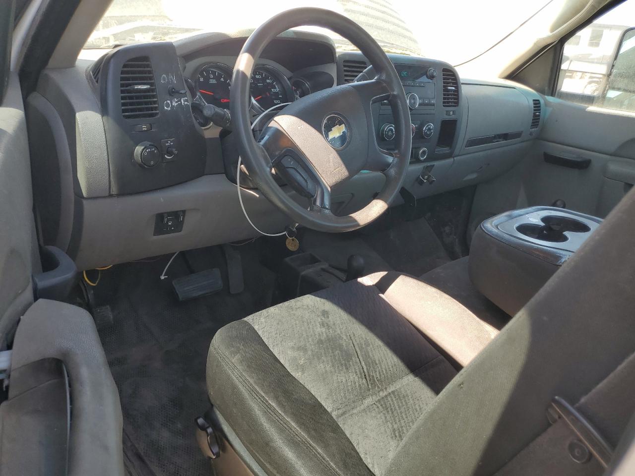 2011 Chevrolet Silverado K2500 Heavy Duty VIN: 1GC0KVCG4BF173987 Lot: 68853815