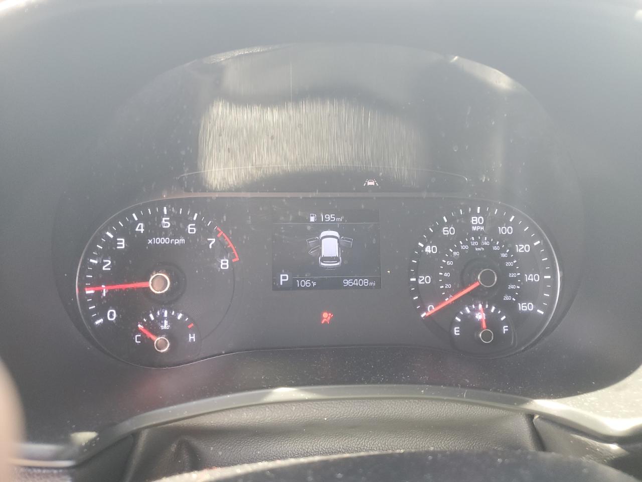 2020 Kia Soul Ex VIN: KNDJ33AU9L7735408 Lot: 68772035