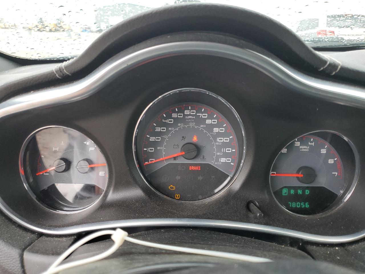 2014 Dodge Avenger Se VIN: 1C3CDZAB4EN174920 Lot: 70875185