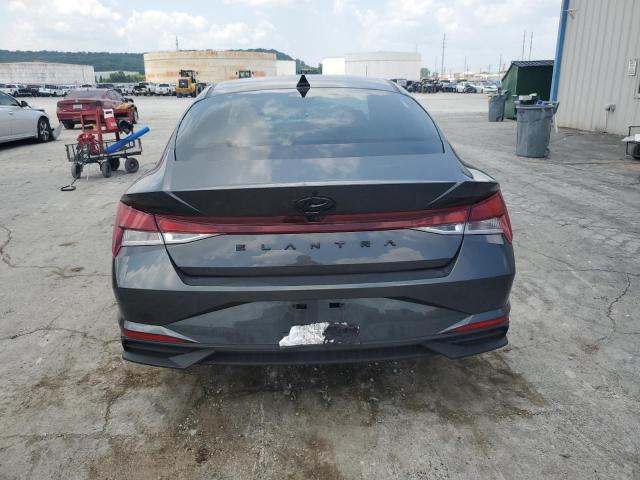  HYUNDAI ELANTRA 2021 Серый