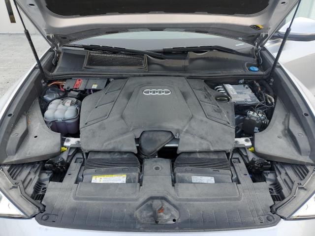 2019 AUDI Q8 PRESTIGE