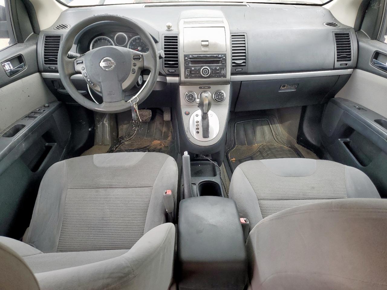 2010 Nissan Sentra 2.0 VIN: 3N1AB6AP3AL678066 Lot: 69889615