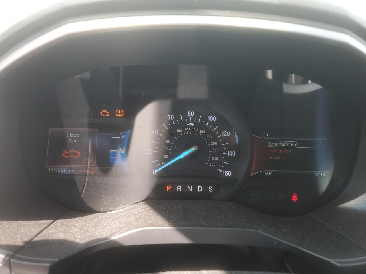 2017 Ford Edge Sel VIN: 2FMPK3J90HBB95790 Lot: 68028475