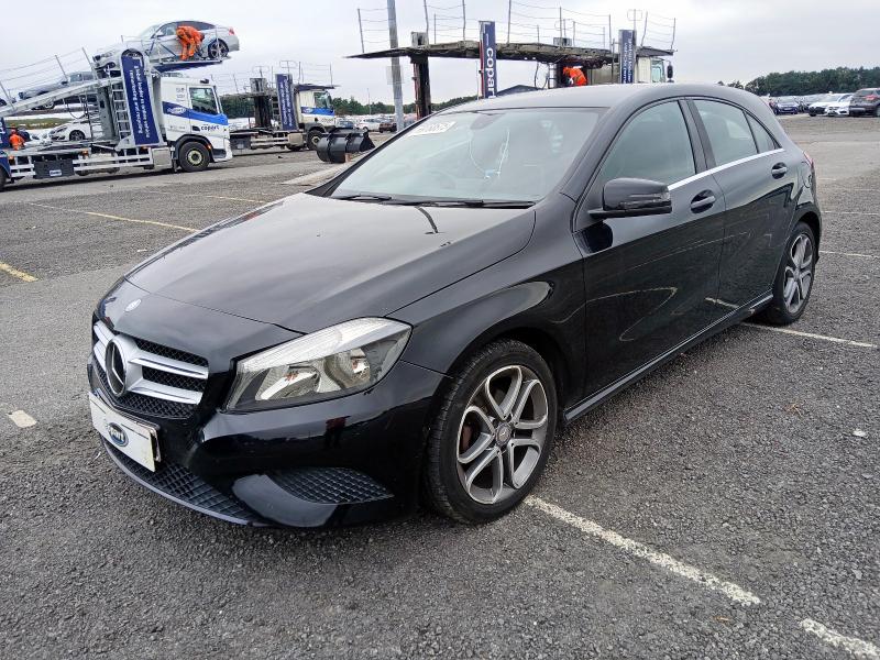 2014 MERCEDES-BENZ A180 BLUE-CY SPORT CDI AU  for sale at Copart SANDTOFT