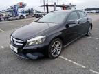 2014 MERCEDES-BENZ A180 BLUE-CY SPORT CDI AU  for sale at Copart SANDTOFT
