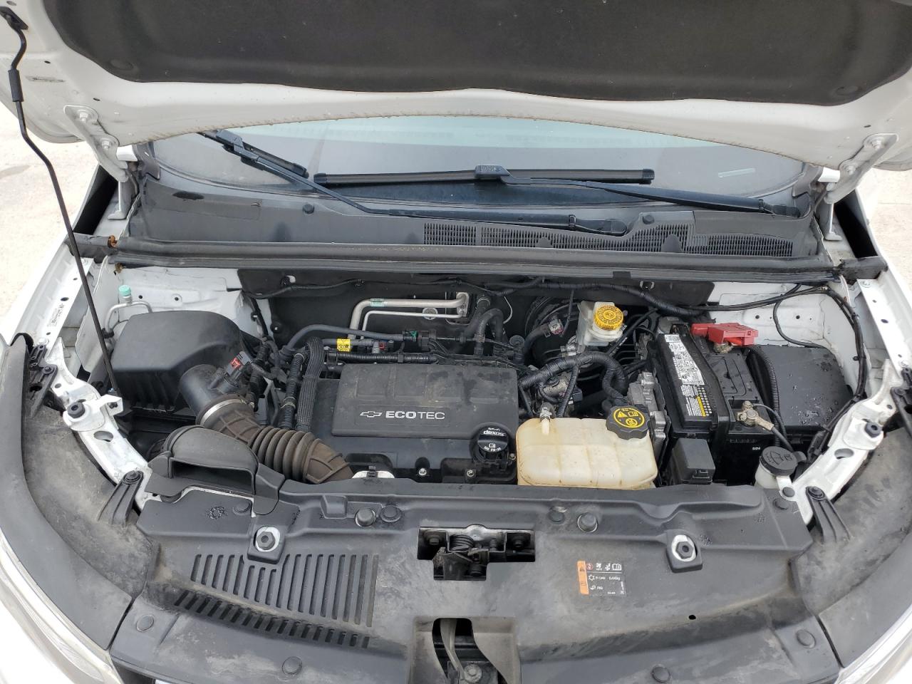 2017 Chevrolet Trax 1Lt VIN: 3GNCJPSB9HL143360 Lot: 67217255