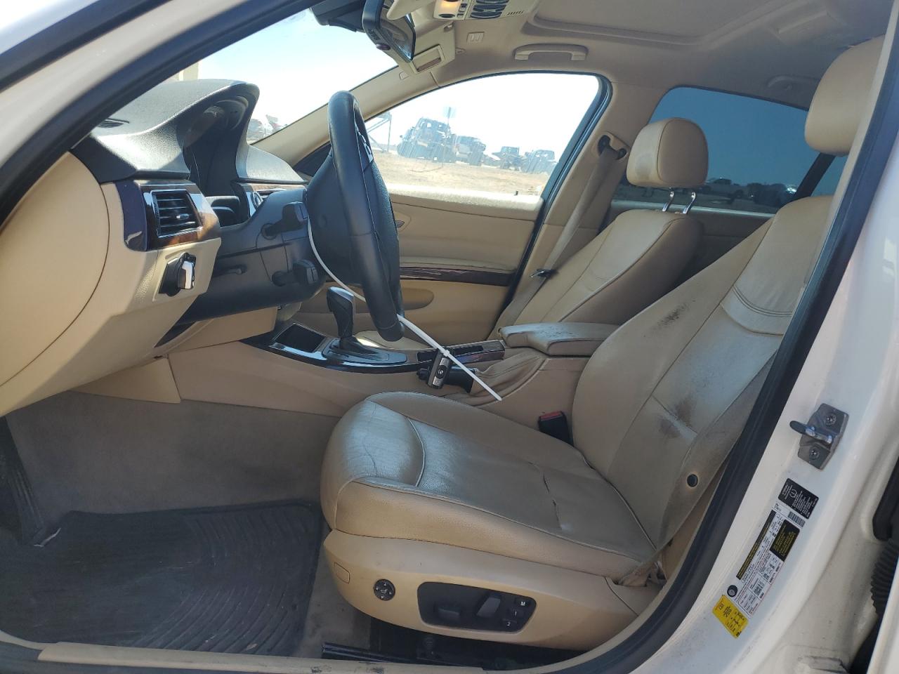 2011 BMW 328 I VIN: WBAPH7C53BE678414 Lot: 69374585