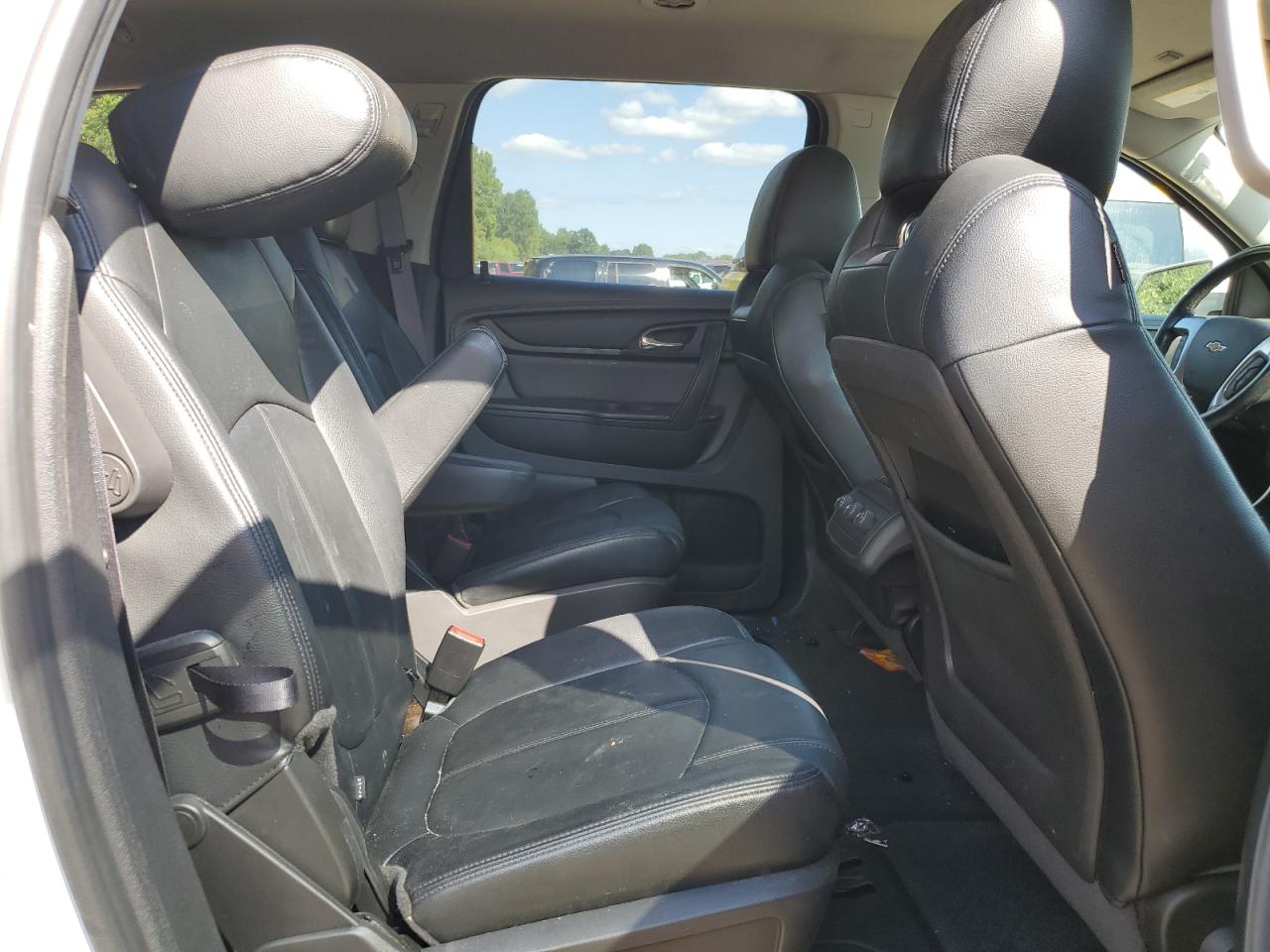 2015 Chevrolet Traverse Lt VIN: 1GNKRGKD2FJ302388 Lot: 70195265