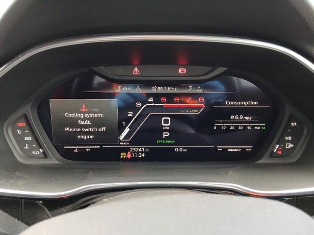 2022 AUDI RS Q3 VSPR