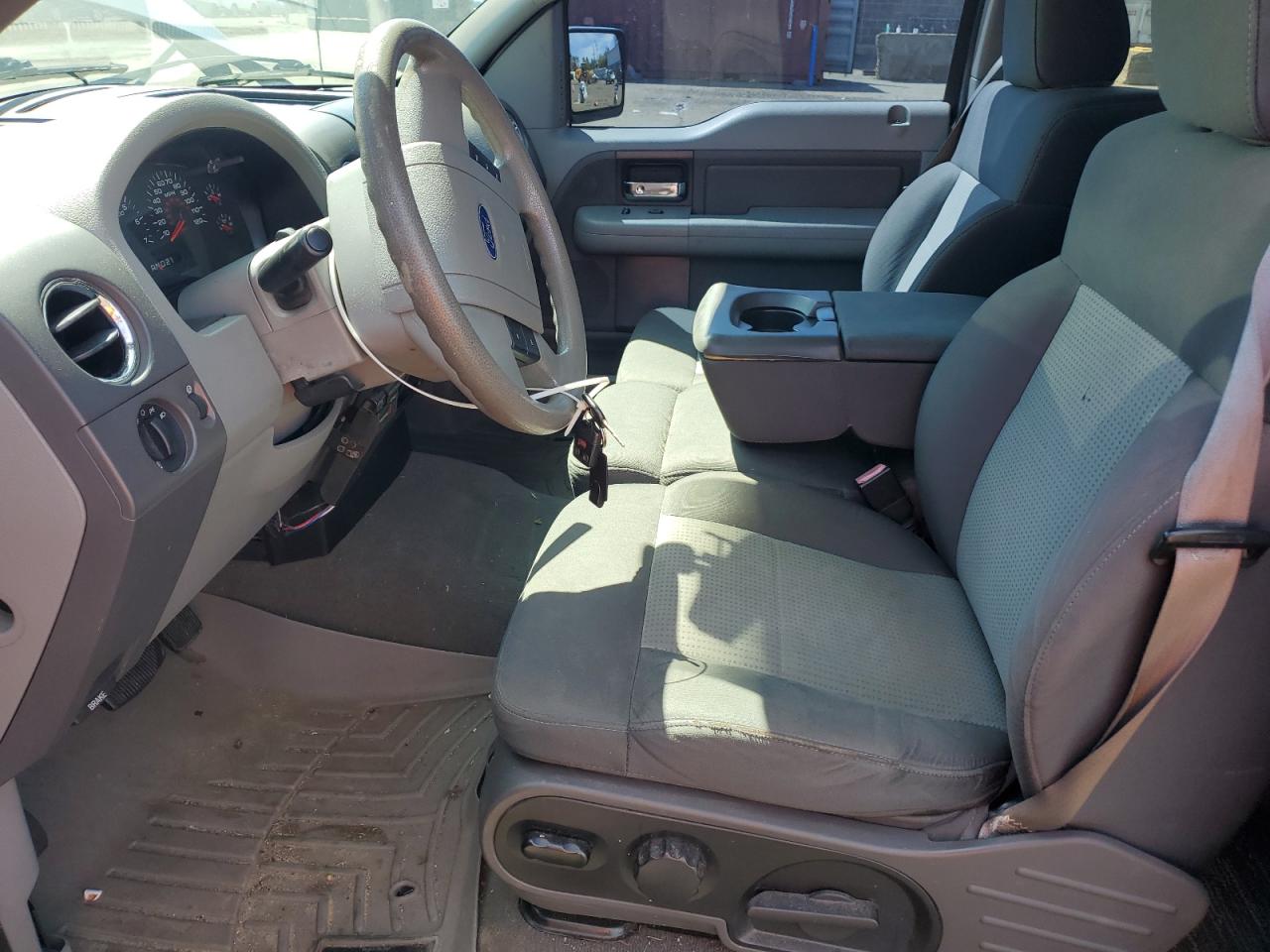 2007 Ford F150 VIN: 1FTPX14557FB55222 Lot: 69412055