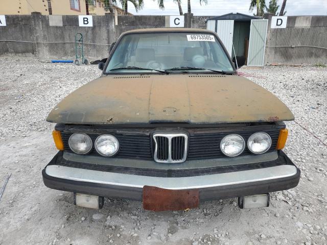 1983 BMW 320 I AUTOMATIC  
