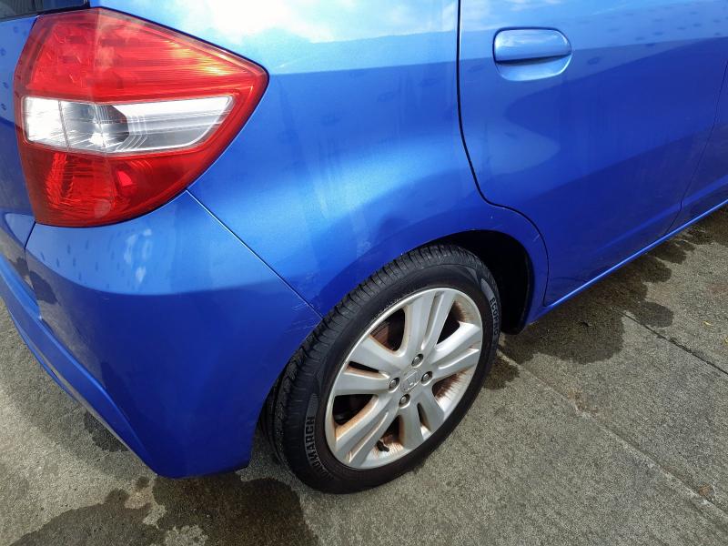 2011 HONDA JAZZ EXL