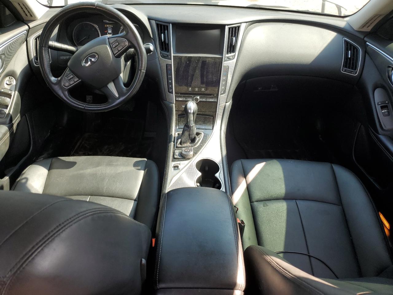 2017 Infiniti Q50 Premium VIN: JN1EV7AR8HM838507 Lot: 68963425