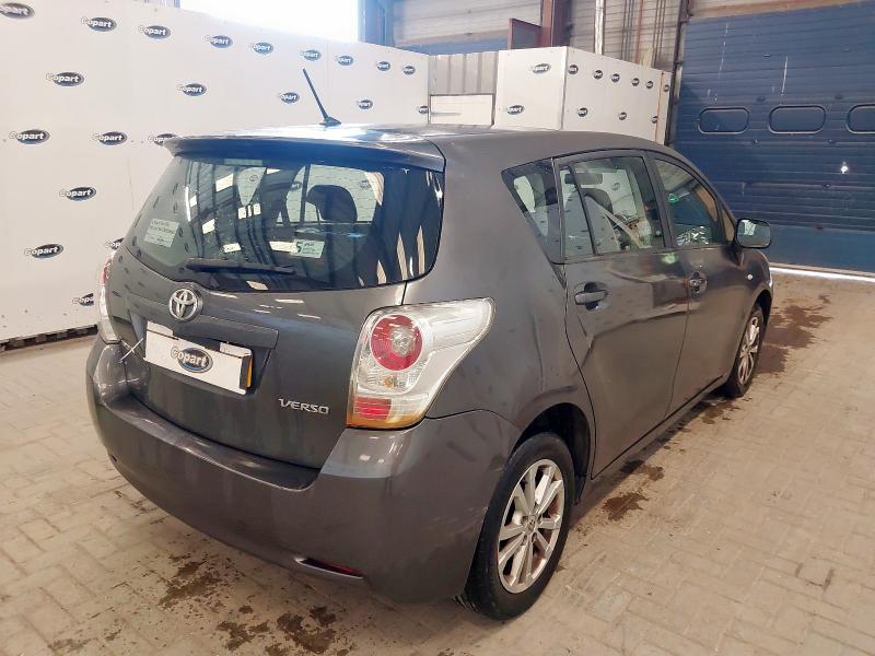 2010 TOYOTA VERSO TR VALVEMATIC 