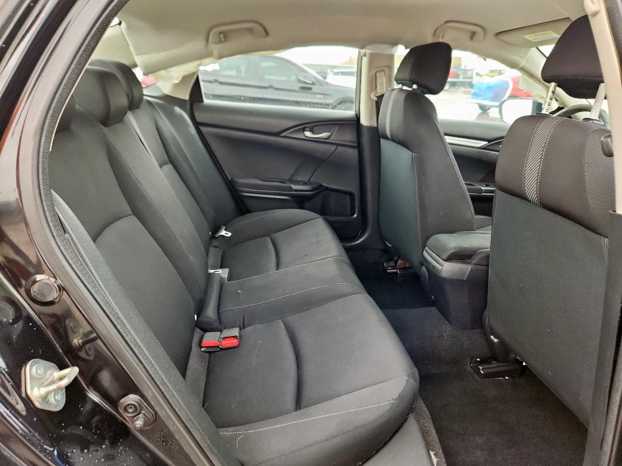 2016 Honda Civic Lx VIN: 2HGFC2F54GH501402 Lot: 69820475