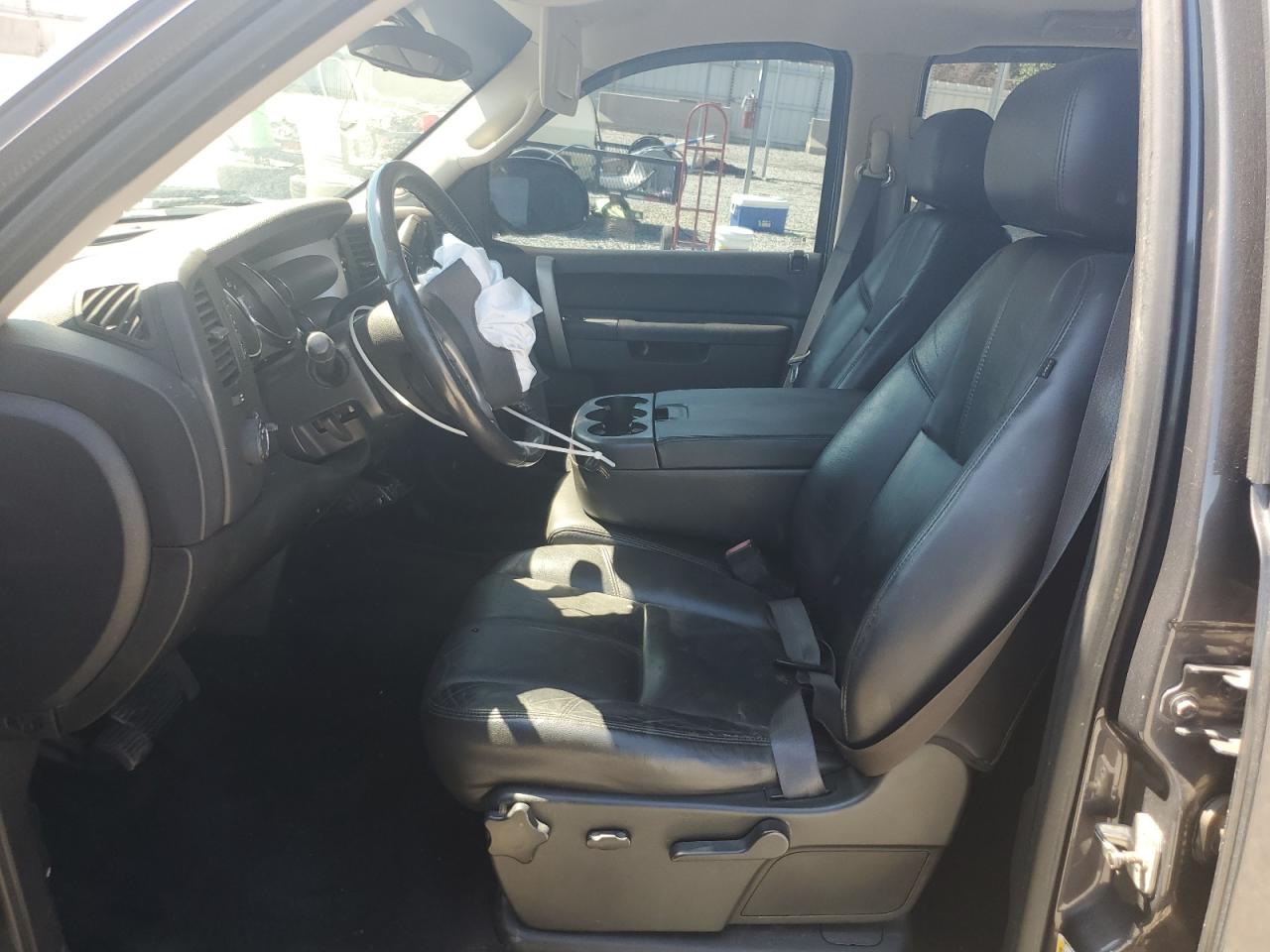 2011 Chevrolet Silverado K1500 Lt VIN: 1GCPKSE33BF169792 Lot: 70684065