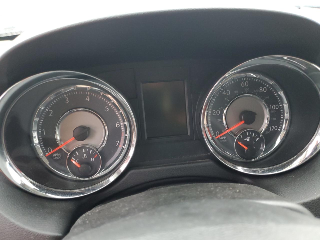 2015 Chrysler Town & Country Touring VIN: 2C4RC1BGXFR520381 Lot: 69417105