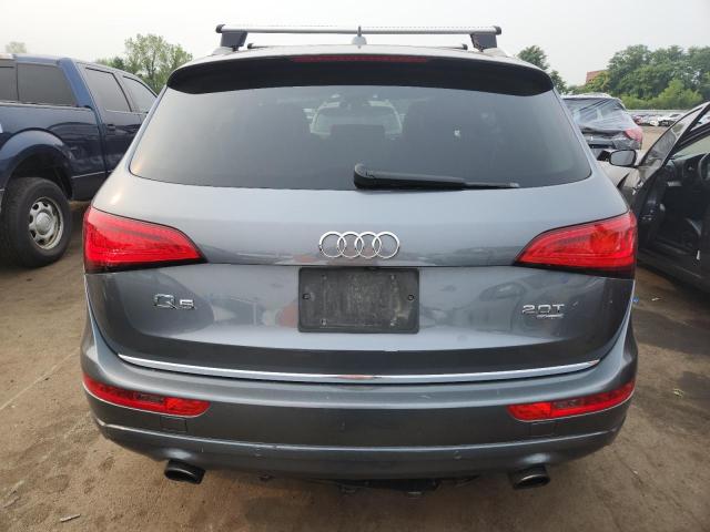  AUDI Q5 2015 Szary