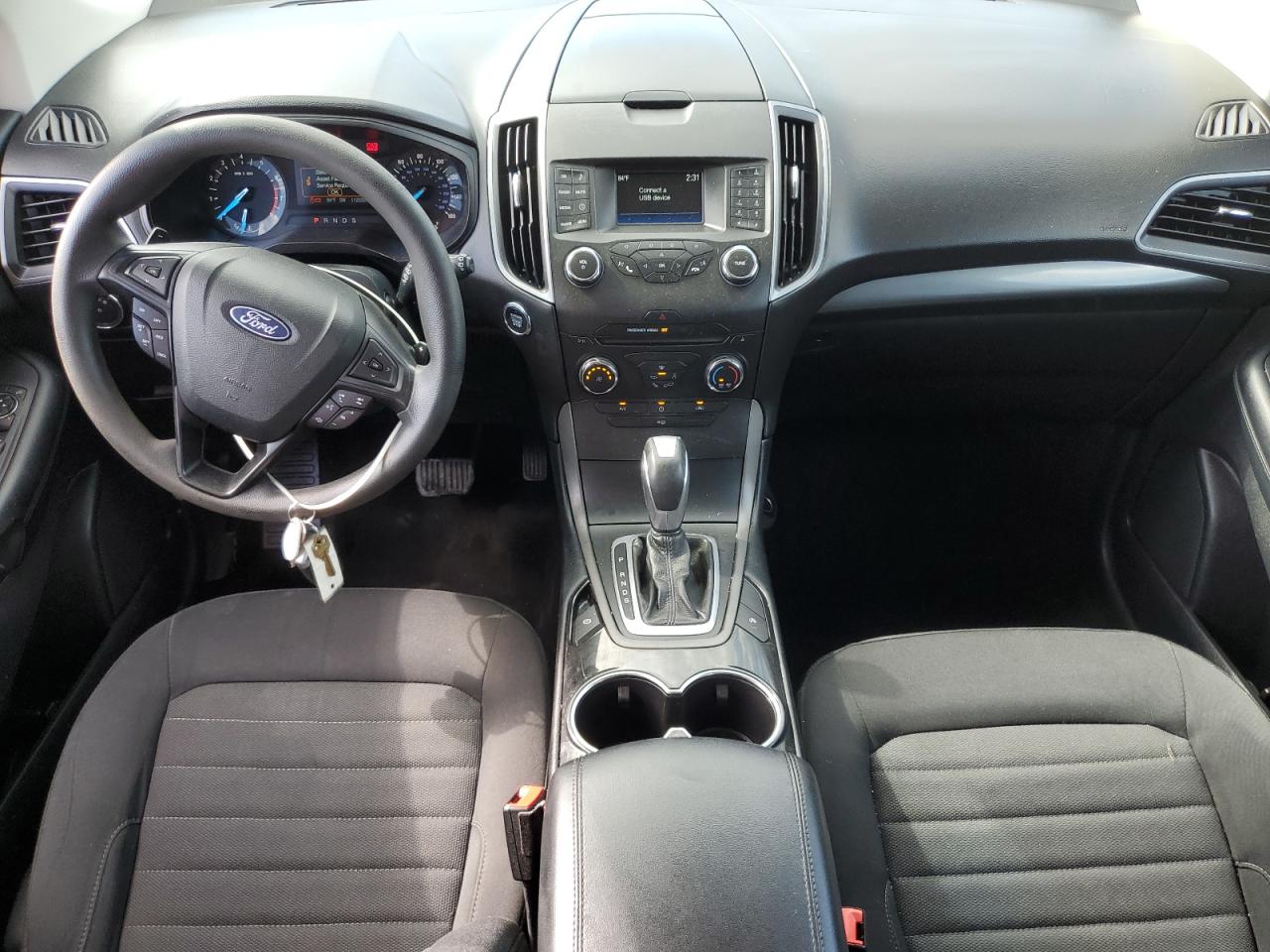 2018 Ford Edge Se VIN: 2FMPK3G90JBC34732 Lot: 70475765