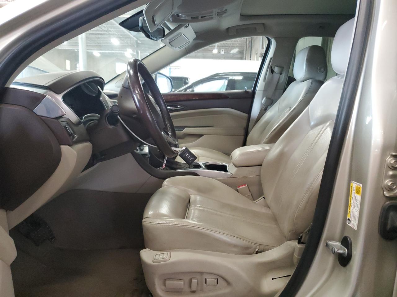 2014 Cadillac Srx Luxury Collection VIN: 3GYFNEE3XES676087 Lot: 67276295