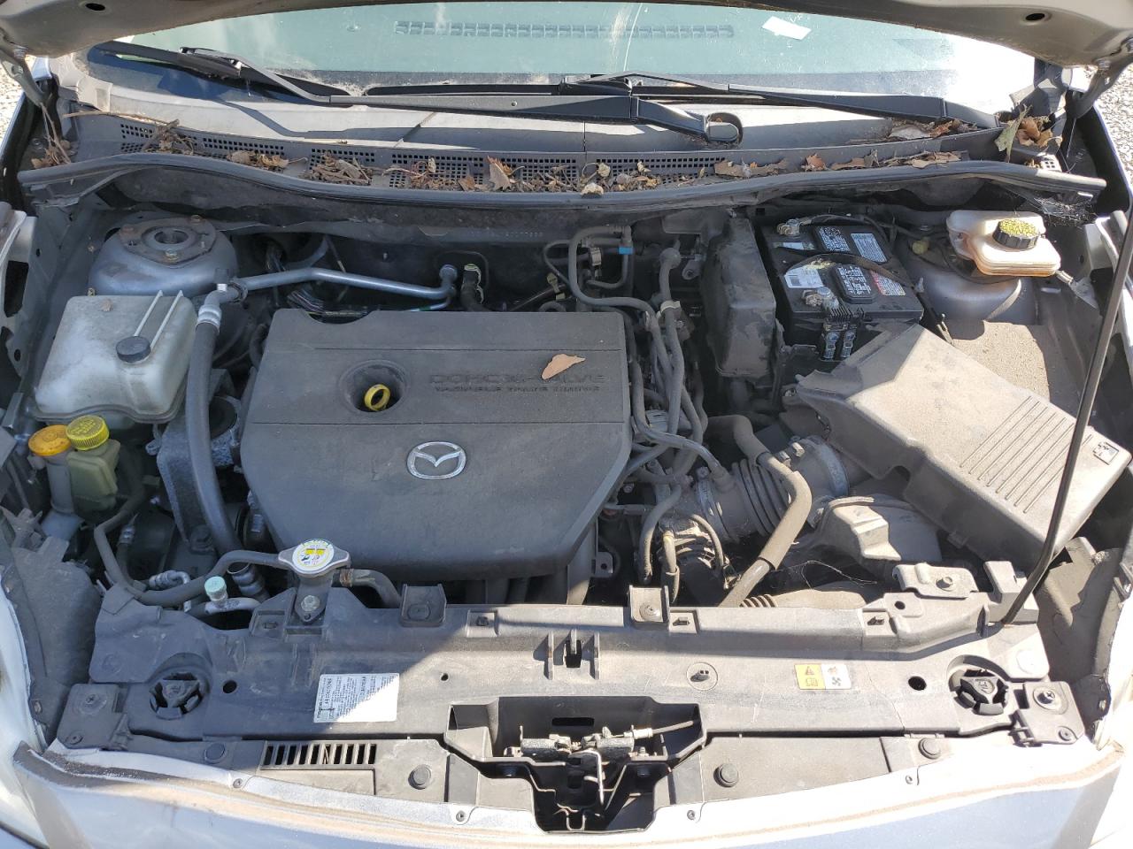 2014 Mazda 5 Sport VIN: JM1CW2BL7E0177666 Lot: 70144395