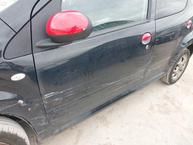 2013 CITROEN C1 CONNEXI
