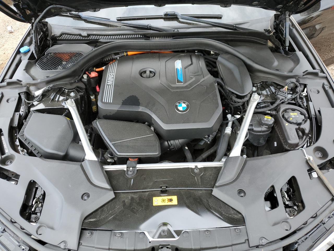 2022 BMW 530E VIN: WBA13AG07NCK61720 Lot: 67601745