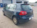 2005 VOLKSWAGEN GOLF TDI S for sale at Copart NEWBURY