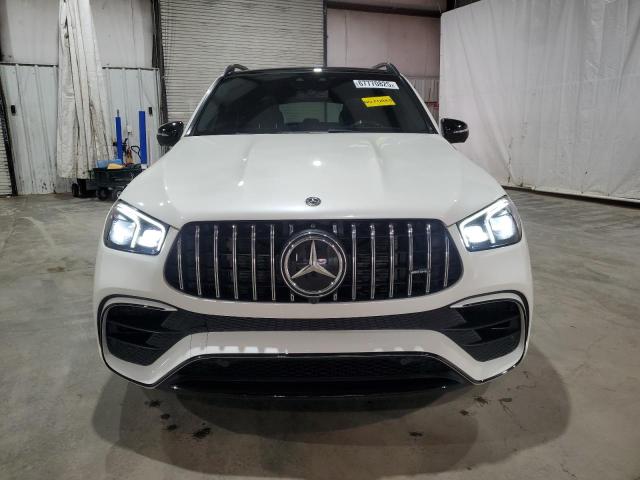  MERCEDES-BENZ GLE-CLASS 2021 Biały