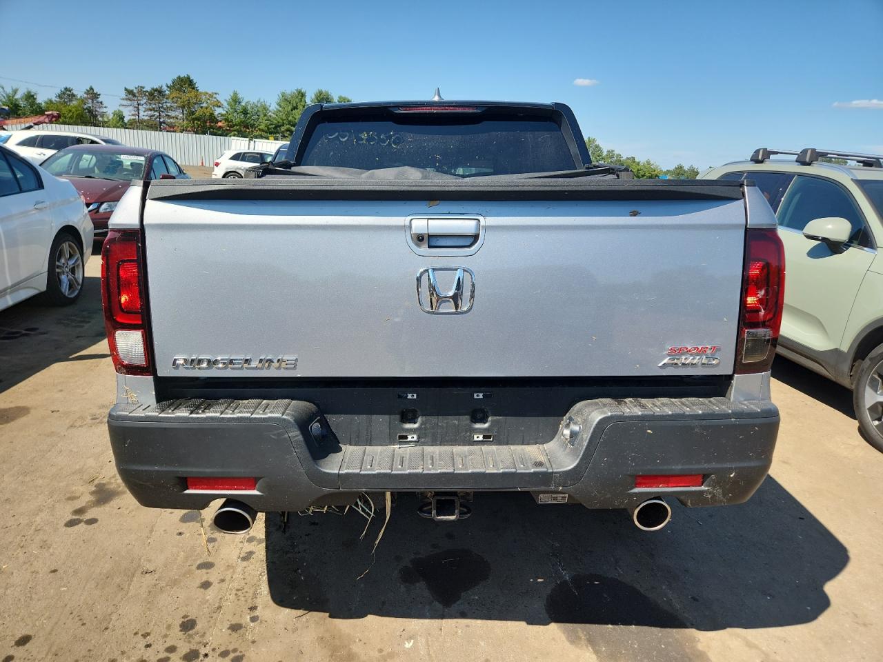 2023 Honda Ridgeline Sport VIN: 5FPYK3F12PB053350 Lot: 67807425
