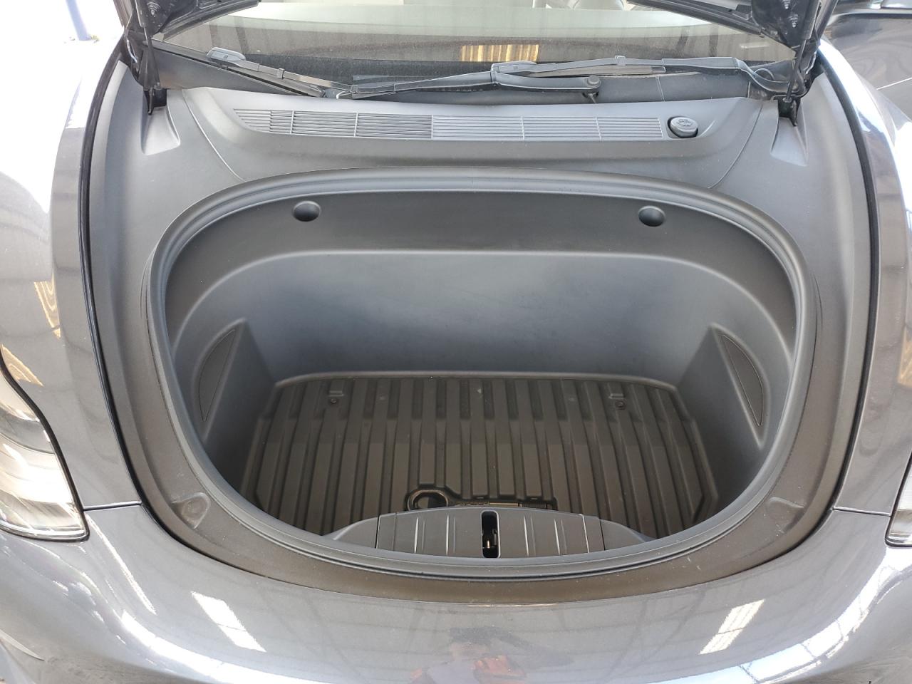 2022 Tesla Model 3 VIN: 5YJ3E1EA5NF345622 Lot: 69765685