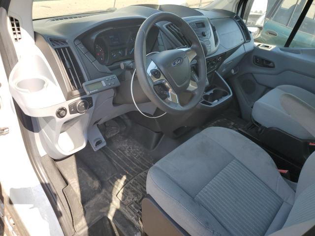 Vans FORD TRANSIT 2016 White