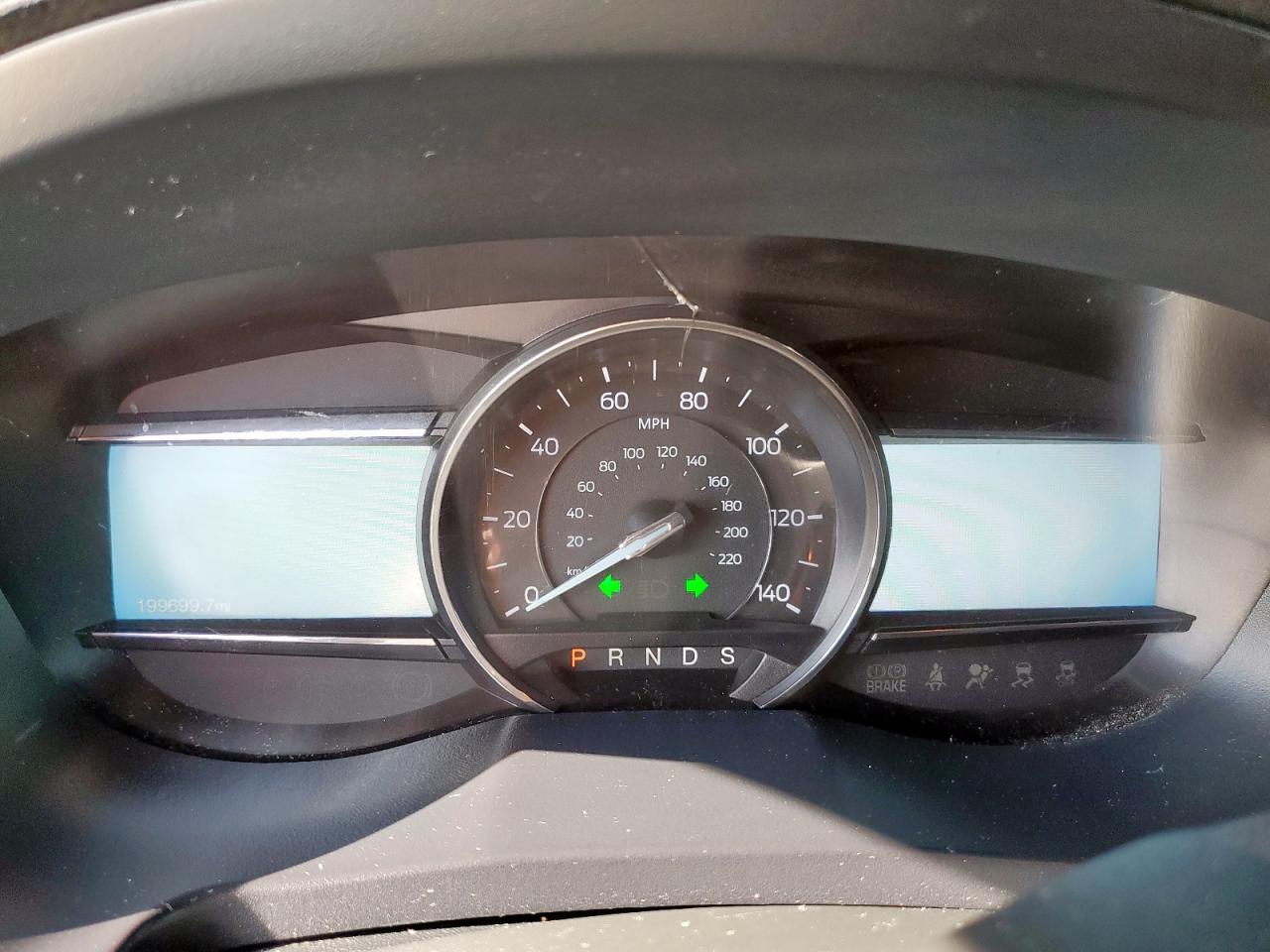 2016 Ford Explorer Limited VIN: 1FM5K7F85GGA79197 Lot: 68450575