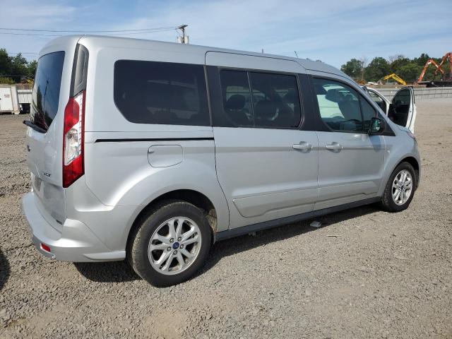  FORD TRANSIT 2020 Srebrny