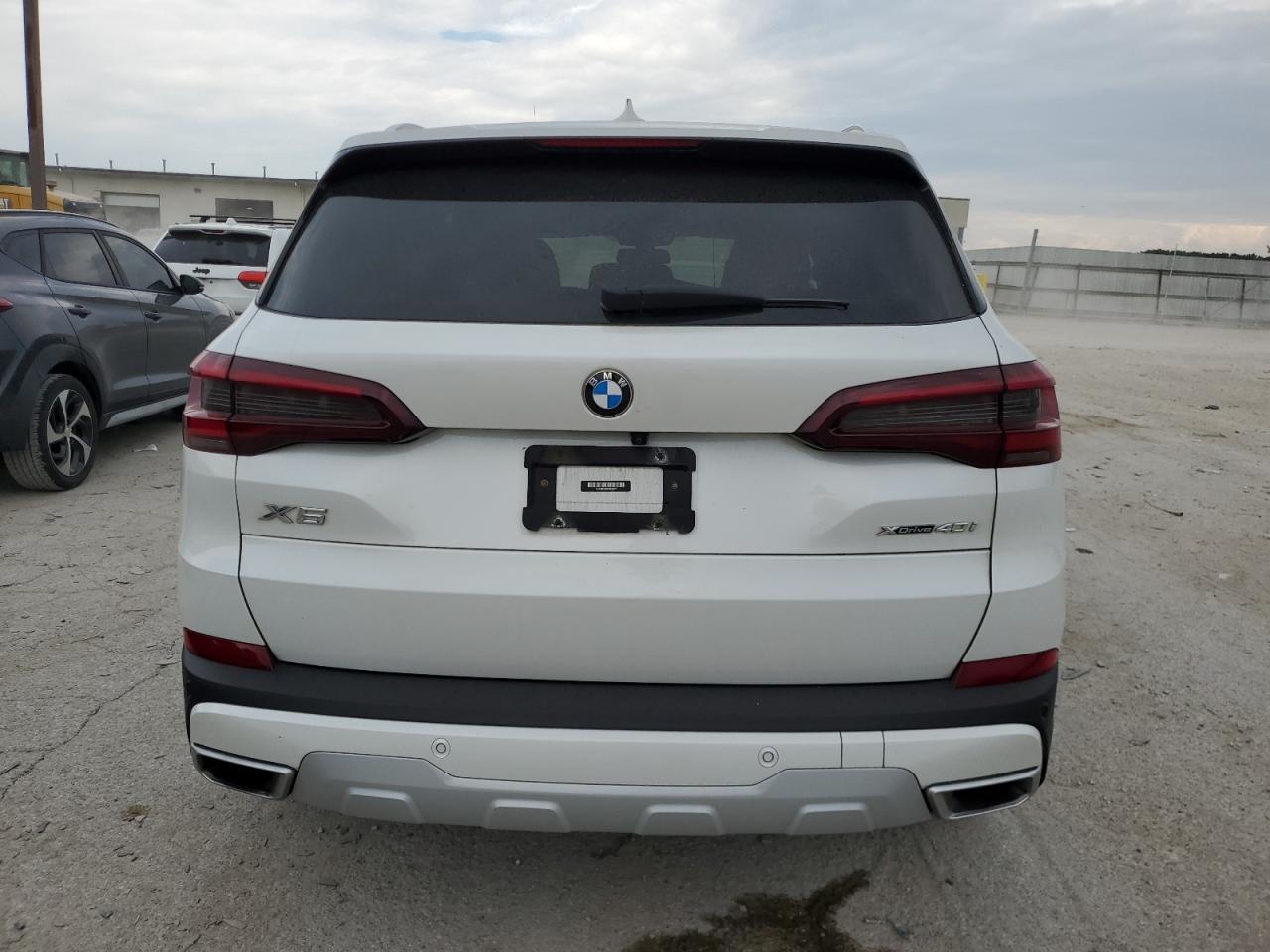 2023 BMW X5 xDrive40I VIN: 5UXCR6C08P9N58975 Lot: 67213855