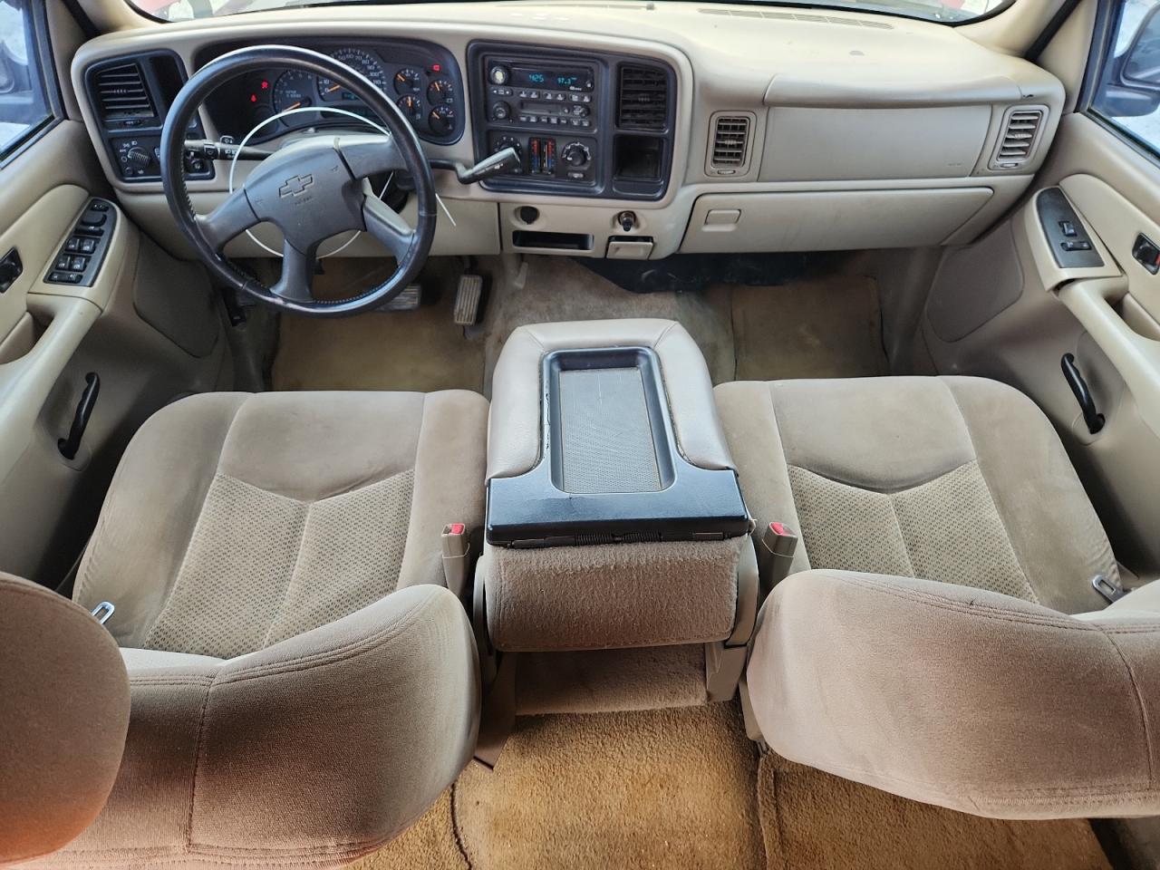 2003 Chevrolet Suburban C1500 VIN: 1GNEC16Z43J265664 Lot: 69580165