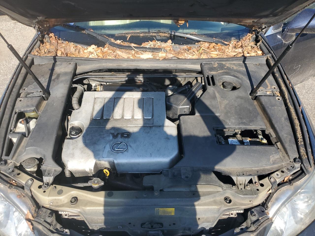 2008 Lexus Es 350 VIN: JTHBJ46G472146772 Lot: 68385895