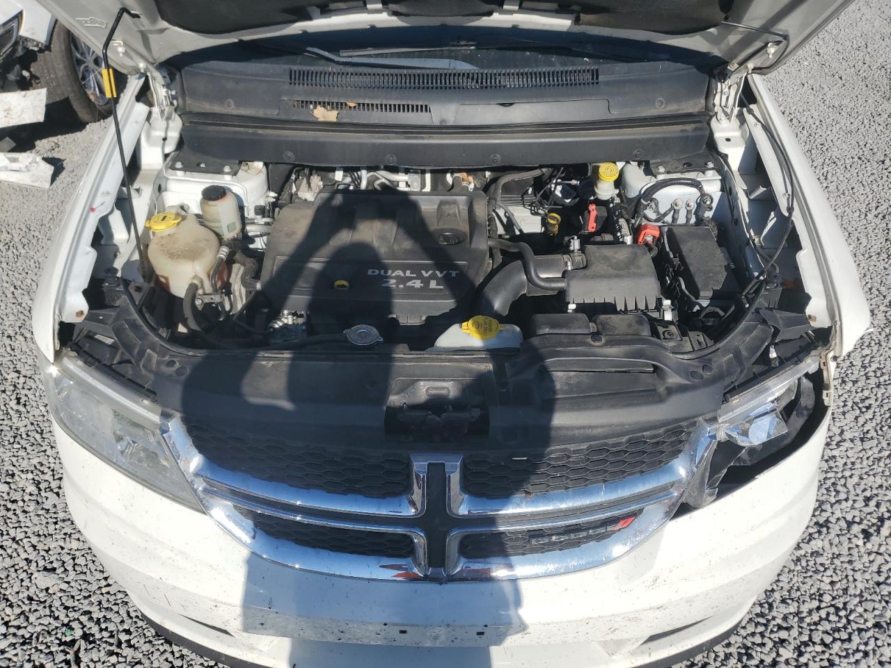 2015 Dodge Journey Se VIN: 3C4PDCAB4FT557350 Lot: 70253465