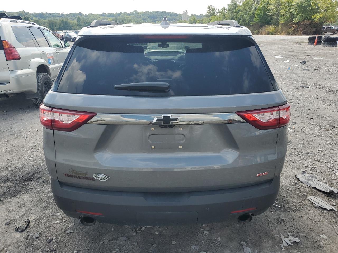 2020 Chevrolet Traverse Rs VIN: 1GNERJKW0LJ111124 Lot: 68784835