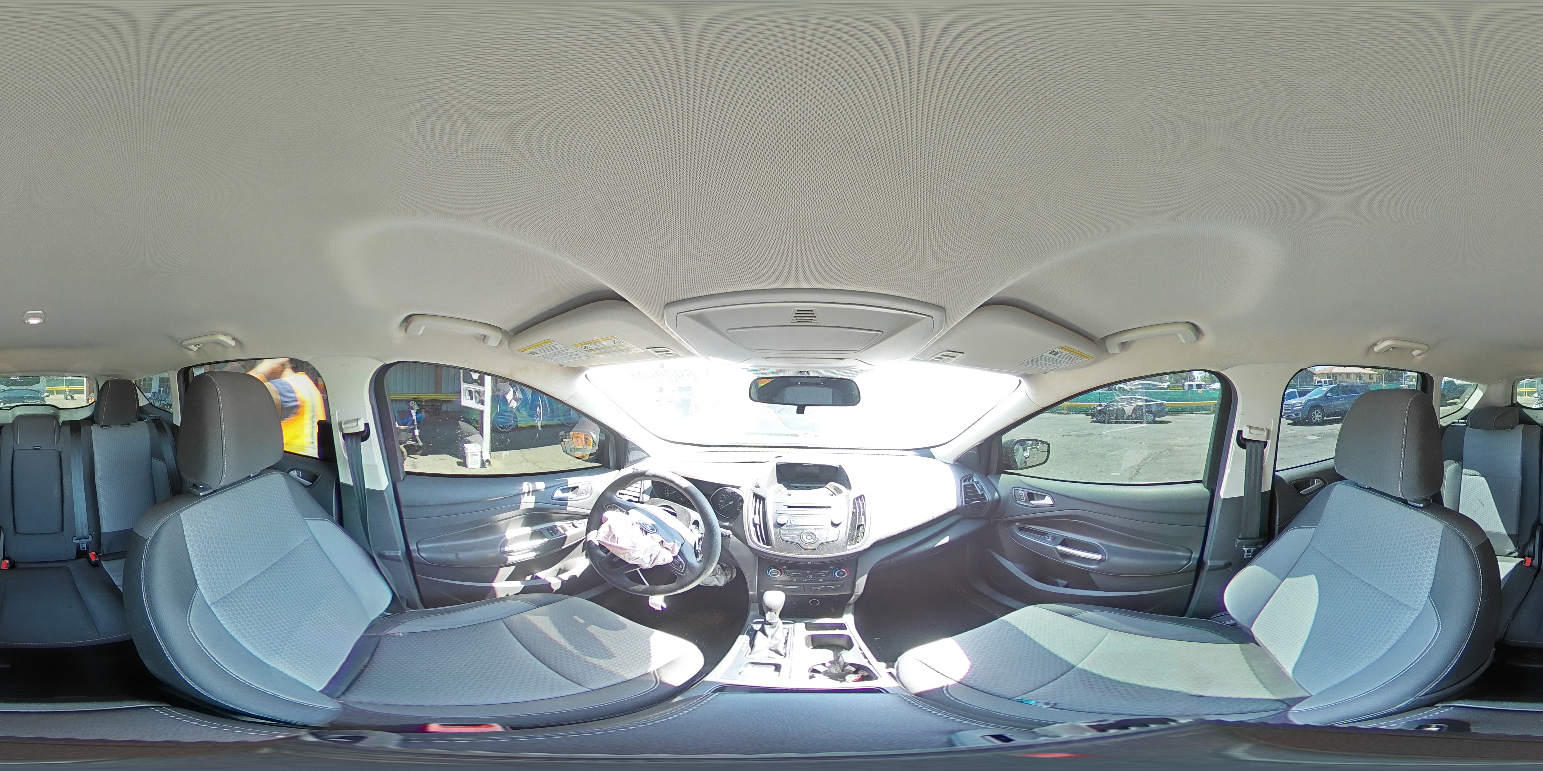 2017 Ford Escape Se VIN: 1FMCU9GDXHUB43570 Lot: 69096915