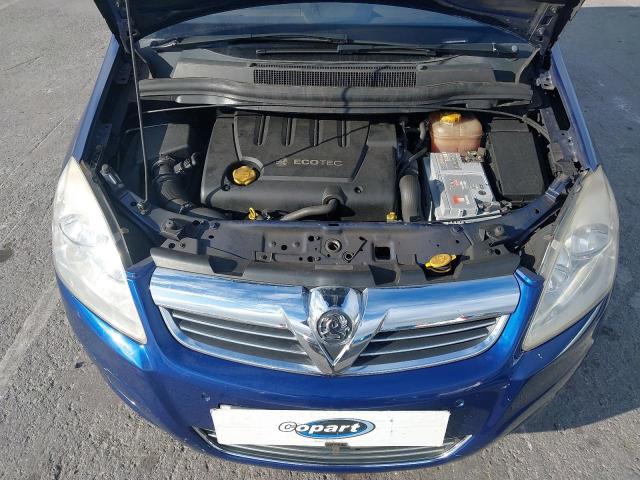 2010 VAUXHALL ZAFIRA ELITE CDTI AUTO 