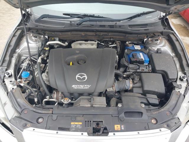 2016 MAZDA 3 SE NAV 