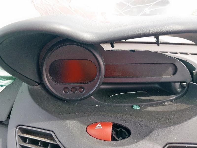 2009 RENAULT TWINGO FREEWAY