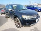 2007 MITSUBISHI OUTLANDER WARRIOR DI-D  for sale at Copart BRISTOL