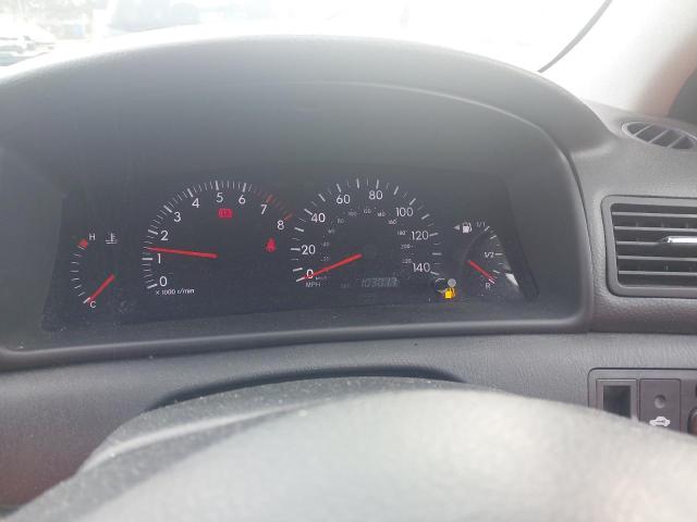 2005 TOYOTA COROLLA TS