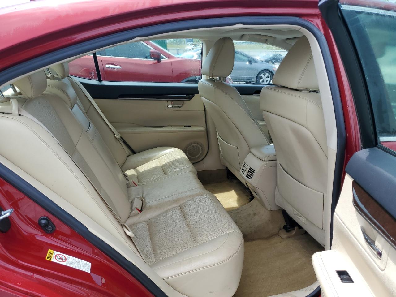 2013 Lexus Es 350 VIN: JTHBK1GG9D2032398 Lot: 67259965